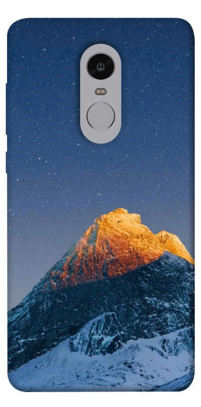 Чехол на Xiaomi Redmi Note 4X / Note 4 (Snapdragon) Star mountain фото 1 из 1