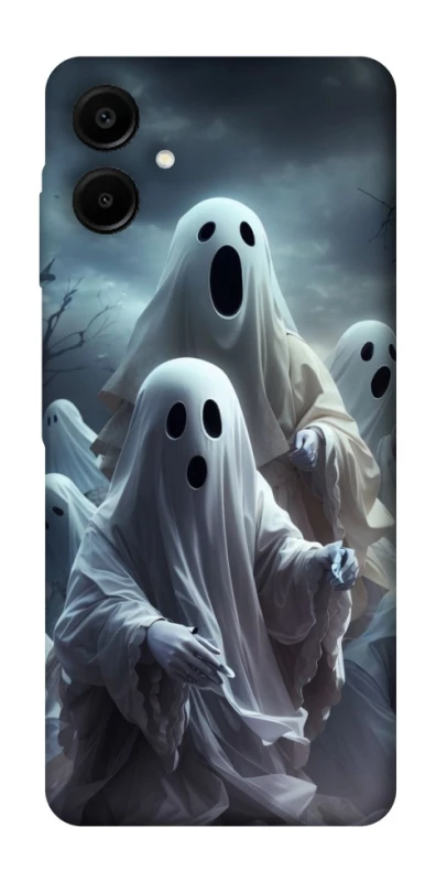 Чехол на Samsung Galaxy A07 Ghost фото 1 из 1