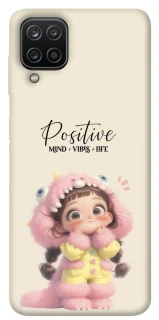 Чохол на Samsung Galaxy A12 Positive фото 1 з 1