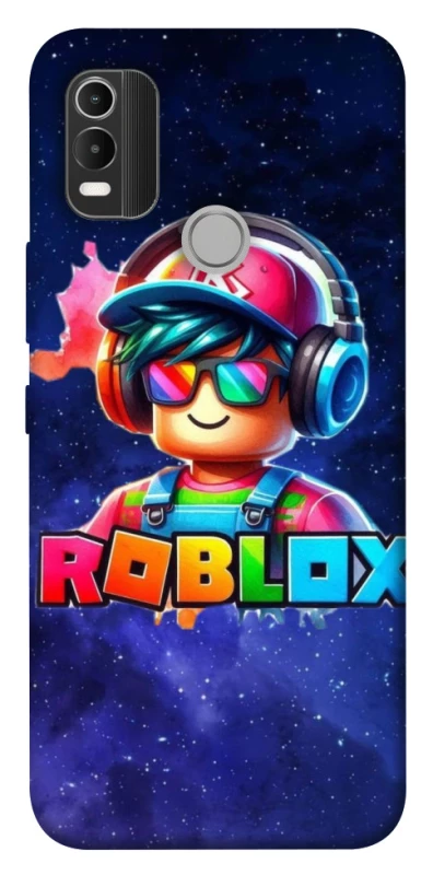 Чохол на Nokia C21 Plus Adopt Me Animal Race фото 1 з 1