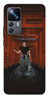 Чохол на Xiaomi 12T / 12T Pro Toji Fushiguro фото 1 з 1