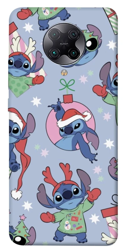 Чохол на Xiaomi Redmi K30 Pro / Poco F2 Pro Stitch ver.20 фото 1 з 1