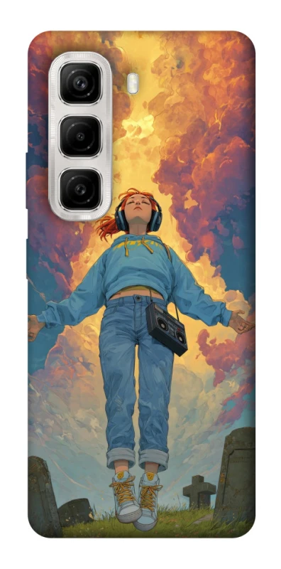 Чохол на Infinix Hot 50 4G Stranger Things ver.39 фото 1 з 1