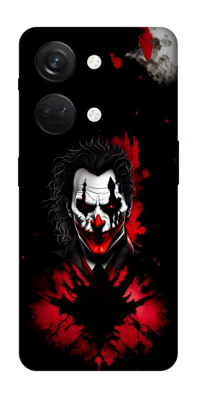 Чохол на OnePlus Nord 3 Joker Horror фото 1 з 1