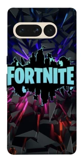 Чохол на Google Pixel 7 Pro Fortnite logo ver.3 фото 1 з 1