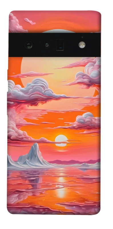 Чехол на Google Pixel 6 Pro Glacier фото 1 из 1