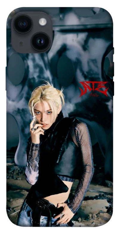 Чохол на Apple iPhone 14 Plus (6.7") Felix v2- Stray Kids фото 1 з 1