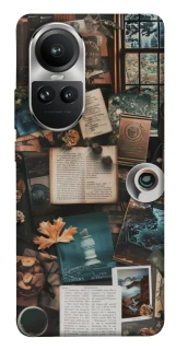 Чохол на Oppo Reno 10 Autumn collage фото 1 Чохол на Oppo Reno 10 Autumn collage фото 1 з 1