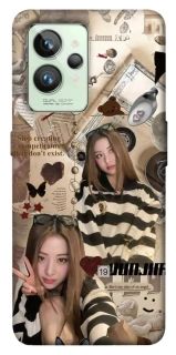 Чохол на Realme GT2 Yunjin - LE SSERAFIM фото 1 з 1