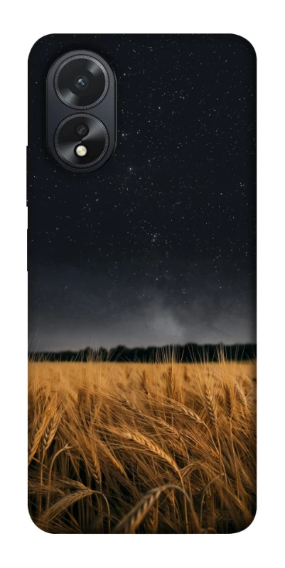 Чехол на Oppo A18 grain фото 1 из 1