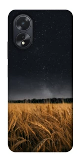 Чехол на Oppo A38 grain фото 1 из 1