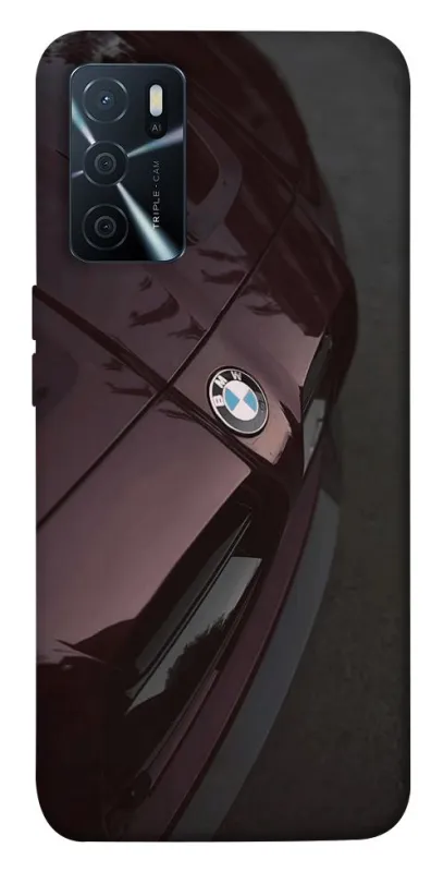 Чохол на Oppo A16s / A16 BMW v51 фото 1 з 1