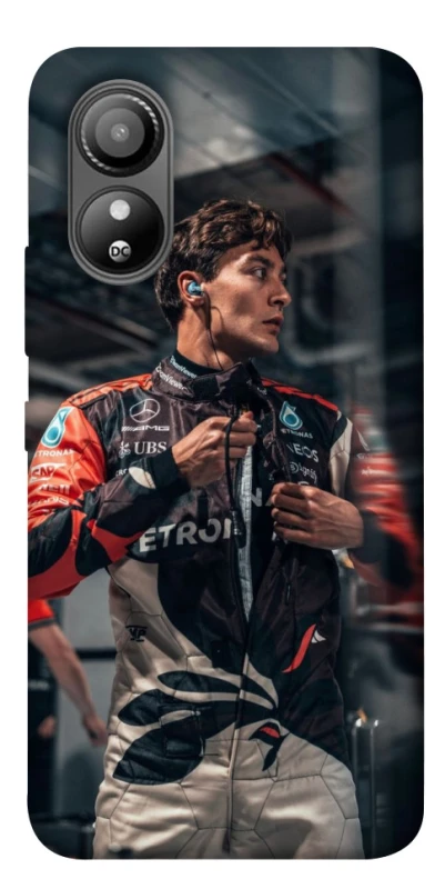 Чохол на ZTE Blade L220 F-1 ver.10 фото 1 з 1