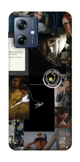 Чохол на Motorola Moto G54 Power Project Hail Mary ver.1 фото 1 з 1