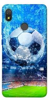 Чехол на TECNO POP 3 Fantasy Football Stadium фото 1 из 1