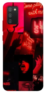 Чехол на Samsung Galaxy A02s Hot collage ver.3 фото 1 из 1