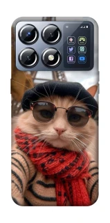 Чехол на Xiaomi POCO X8 Pro catparis фото 1 из 1