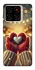 Чехол на ZTE Blade A56 Heart in hand фото 1 из 1