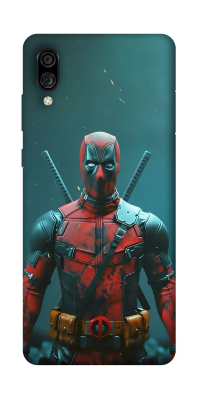 Чохол на ZTE Blade A5 (2020) Deadpool v3 фото 1 з 1