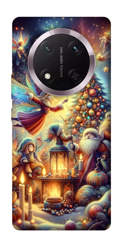 Чохол на Honor X9c Christmas spirit ver.16 фото 1 з 1