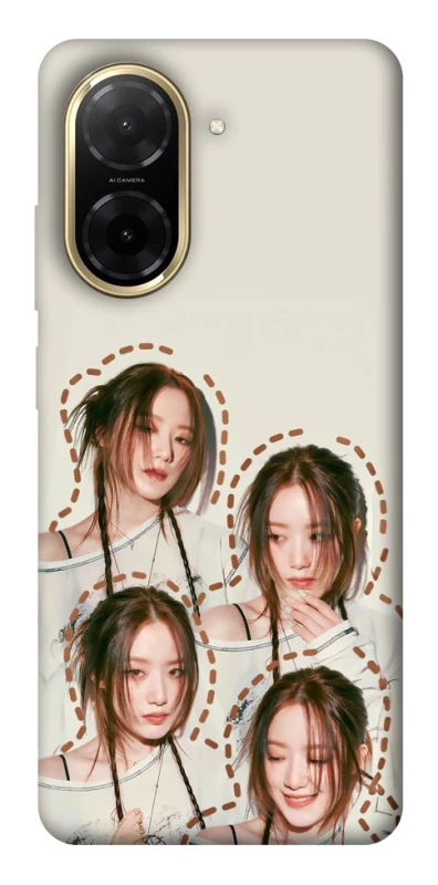 Чохол на Xiaomi Redmi A5 (Europe version) Shuhua - (G)I-DLE фото 1 з 1