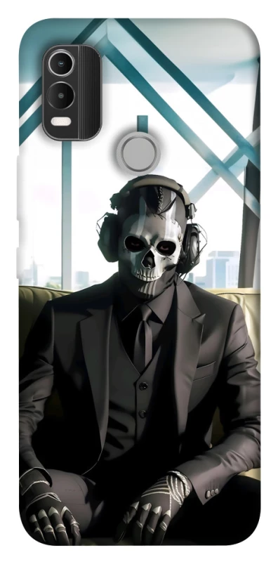 Чехол на Nokia C21 Plus Riley Ghost фото 1 из 1