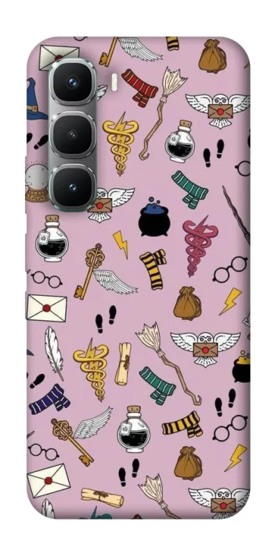 Чохол на Infinix Hot 60 Pro Harry Potter V16 фото 1 з 1