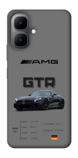 Чохол на Infinix Smart 10 MB AMG GTR фото 1 з 1