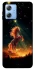 Чохол на Motorola Moto G84 Red Fire Horse ver.2 фото 1 з 1