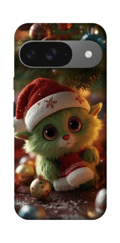 Чохол на Google Pixel 10 Grinch mood ver.4 фото 1 з 1