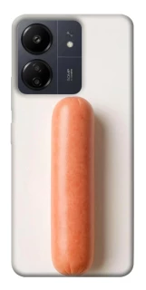 Чохол на Xiaomi Poco C65 Сосиска фото 1 з 1