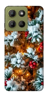 Чехол на Motorola Moto G15 4G Новогодний v22 фото 1 из 1