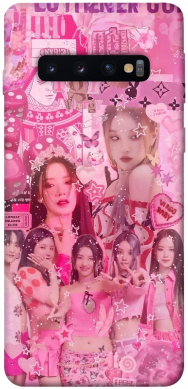 Чохол на Samsung Galaxy S10 (G)I-DLE v2 фото 1 з 1