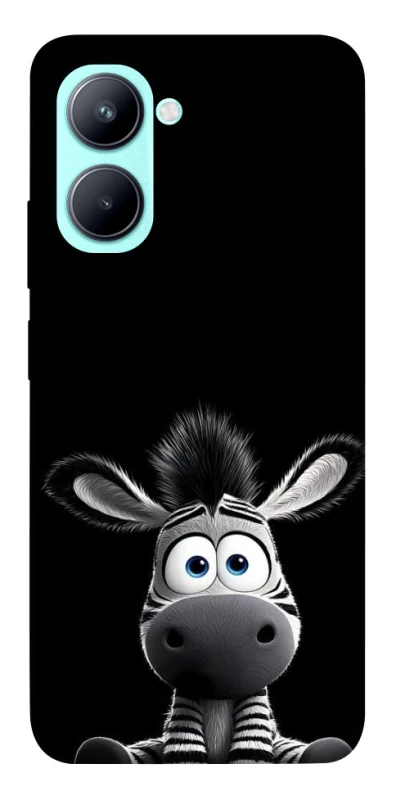 Чехол на Realme C33 My Zebra фото 1 из 1