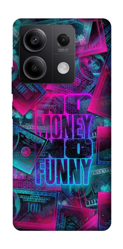Чохол на Xiaomi Redmi Note 13 5G Neo dollar фото 1 з 1