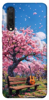 Чехол на Xiaomi Mi CC9 / Mi 9 Lite Sakura фото 1 из 1