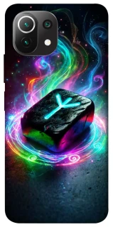 Чохол на Xiaomi Mi 11 Lite Руна Альгіз фото 1 з 1