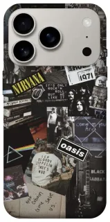 Чохол на Apple iPhone 18 Pro My playlist ver.2 фото 1 з 2