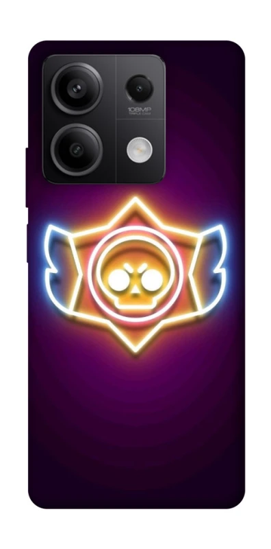 Чохол на Xiaomi Redmi Note 13 5G Brawl Stars ver.3 фото 1 з 1