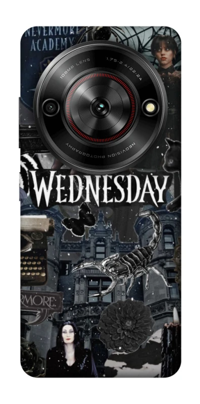 Чохол на ZTE Nubia Focus Wednesday Collage ver.2 фото 1 з 1