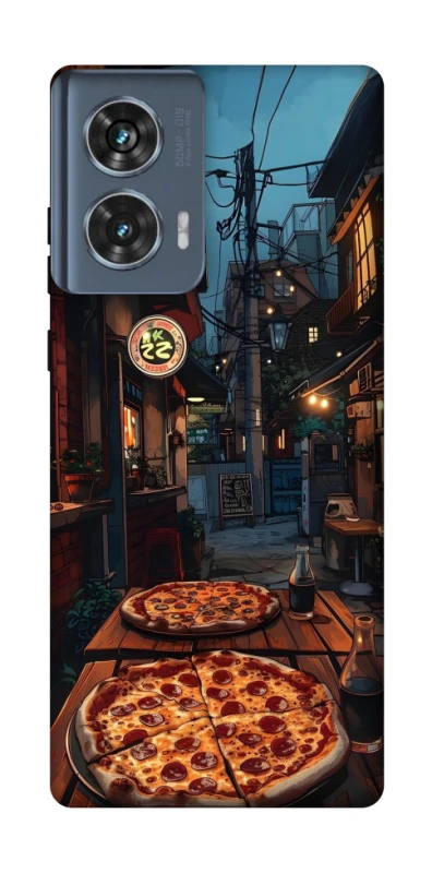 Чохол на Motorola Edge 50 Pizza фото 1 з 1