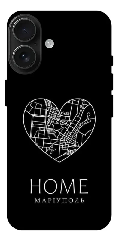 Чехол на Apple iPhone 17 (6.3") Маріуполь Home фото 1 из 1