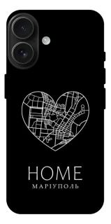 Чехол на Apple iPhone 17 (6.3") Маріуполь Home фото 1 из 1