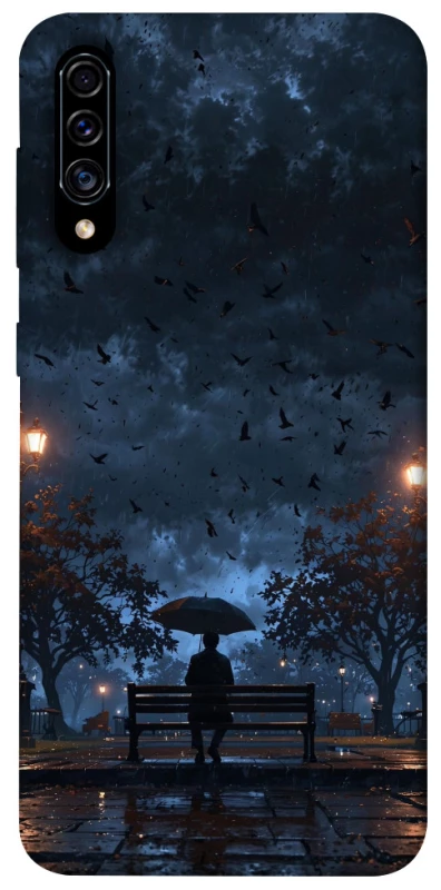 Чохол на Samsung Galaxy A50 (A505F) / A50s / A30s umbrella фото 1 з 1