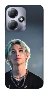 Чехол на Infinix Hot 30 Play Felix - Stray Kids фото 1 из 1