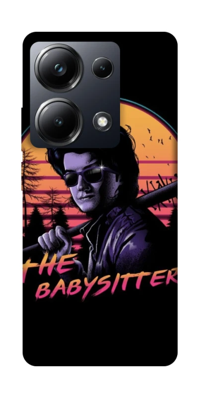 Чехол на Xiaomi Poco M6 Pro 4G Stranger Things ver.31 фото 1 из 1