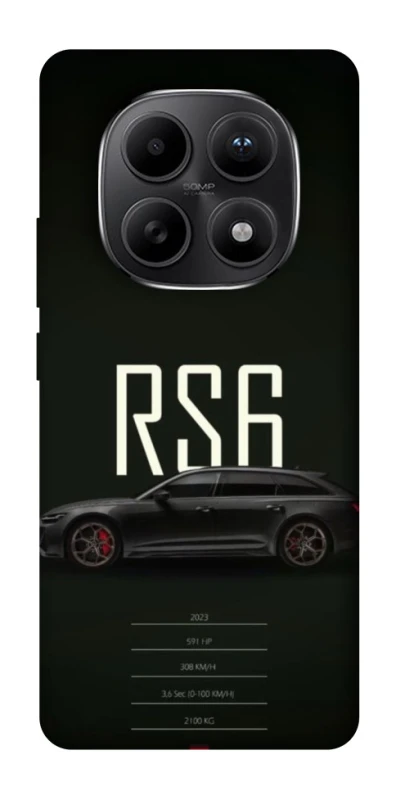 Чохол на Xiaomi Redmi Note 15 5G mobland rs6 фото 1 з 1