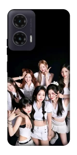 Чехол на Motorola Moto G35 BABYMONSTER фото 1 из 1