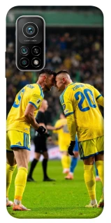 Чехол на Xiaomi Mi 10T UA-Football ver.2 фото 1 из 1