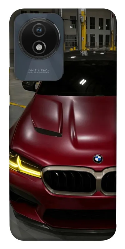 Чохол на Vivo Y02 BMW V56 фото 1 з 1